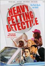 Heavy Petting Detective: DVD Cover