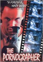 The Pornographer with Michael DeGood: DVD Cover