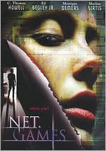 Net Games with C. Thomas Howell: DVD Cover