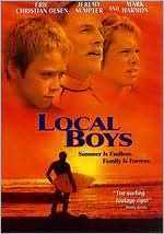 Local Boys with Eric Christian Olsen: DVD Cover