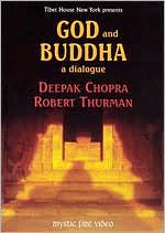 God and Buddha: A Dialogue: DVD Cover
