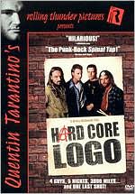 Hard Core Logo with Bruce McDonald: DVD Cover