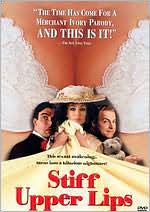 Stiff Upper Lips with Peter Ustinov: DVD Cover