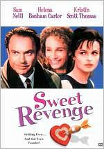 Sweet Revenge with Sam Neill: DVD Cover
