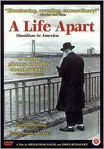 A Life Apart: Hasidism In America with Menachem Daum: DVD Cover