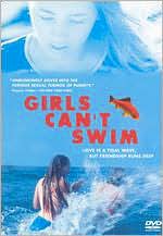 Girls Can't Swim with Isild Le Besco: DVD Cover