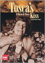 Tosca's Kiss with Daniel Schmid: DVD Cover