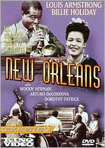 New Orleans with John Alexander: DVD Cover