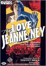 The Love of Jeanne Ney by G.W. Pabst