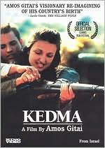 Kedma with Andrei Kashker: DVD Cover