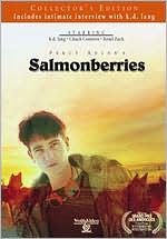 Salmonberries with k.d. lang: DVD Cover