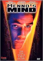 Menno's Mind with Bill Campbell: DVD Cover