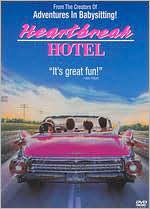 Heartbreak Hotel with David Keith: DVD Cover