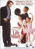 Life with Mikey with Michael J. Fox: DVD Cover