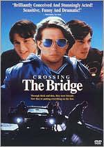Crossing the Bridge with Josh Charles: DVD Cover