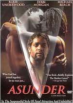 Asunder with Blair Underwood: DVD Cover
