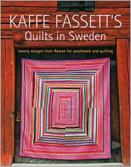 Quilts in Sweden: Twenty Designs from Rowan for Patchwork 