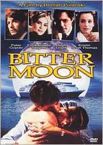 Bitter Moon with Peter Coyote: DVD Cover