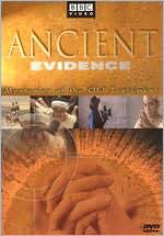 Ancient Evidence: Mysteries Of The Old Testament: DVD Cover