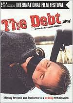 The Debt with Robert Gonera: DVD Cover