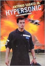 Hypersonic with Antonio Sabato Jr.: DVD Cover