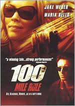 100 Mile Rule with Jake Weber: DVD Cover