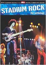 Stadium Rock: The Anthology: DVD Cover