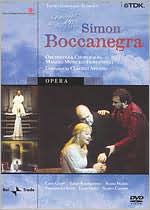 Simon Boccanegra with Carlo Guelfi: DVD Cover