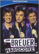 Jim Breuer: Hardcore: DVD Cover
