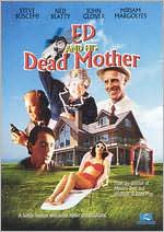 Ed and His Dead Mother with Steve Buscemi: DVD Cover