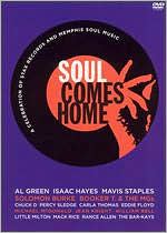 Soul Comes Home: A Celebration of Stax Records and Memphis Soul Music: DVD Cover