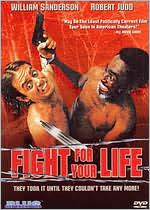 Fight for Your Life with Robert Judd: DVD Cover