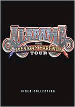 Alabama: The Farewell Tour with Alabama: DVD Cover