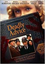 Deadly Advice with Jane Horrocks: DVD Cover