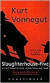 Slaughterhouse-Five by Kurt Vonnegut: Audio Book Cover