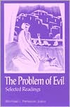 Problem of Evil by Michael L. Peterson: Book Cover