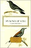 On Wings of Song Poems about Birds