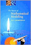 Nature of Mathematical Modeling by Neil A. Gershenfeld: Book Cover