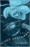A Slender Thread by Diane Ackerman: Book Cover