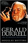 Gerald Durrell by Douglas Botting: Book Cover