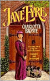 Jane Eyre by Charlotte Bronte: Book Cover