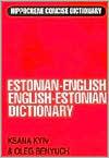 ESTONIAN ENGE E CONC D 