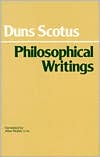 Philosophical Writings A Selection
