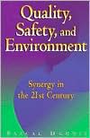 Quality, Safety, and Environment by Pascal Dennis: Book Cover