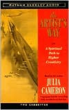 Artist's Way by Julia Cameron: Audio Book Cover