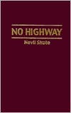 No Highway by Nevil Shute: Book Cover