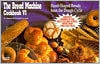 The Bread Machine Cookbook VI by Donna Rathmell German: Book Cover