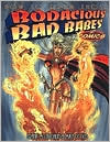 Those Bodacious Babes of Comics by Frank McLaughlin: Book Cover