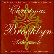 Christmas at the Brooklyn Tabernacle by Brooklyn Tabernacle Choir: CD Cover