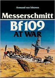 Messerschmitt Bf109 at War